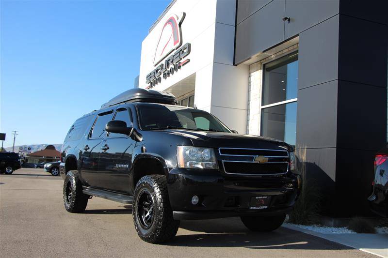 2014 Chevrolet Suburban LT — SUV — 179,282 mi — Salt Lake City, UT