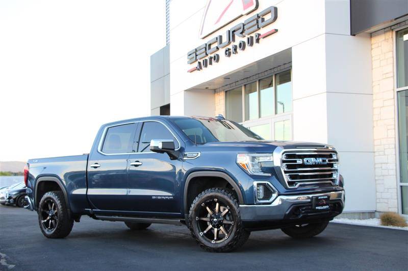 2019 GMC Sierra 1500 SLT — Pickup Truck — 115,234 mi — Salt Lake City, UT