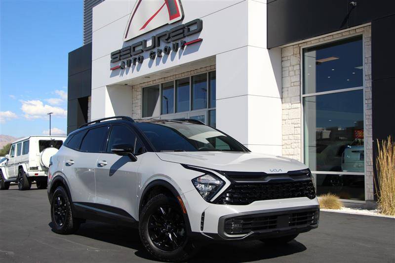 2023 Kia Sportage X-Pro — SUV — 33,328 mi — Salt Lake City, UT