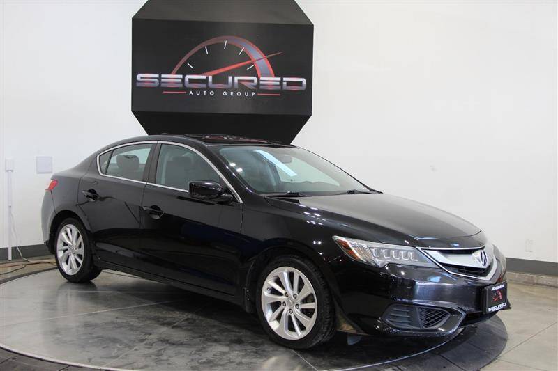 2016 Acura ILX Standard — Sedan — 105,327 mi — Salt Lake City, UT