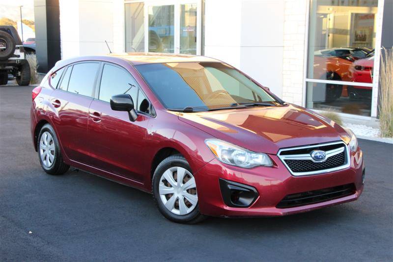2014 Subaru Impreza 2.0i — Wagon — 101,070 mi — Salt Lake City, UT
