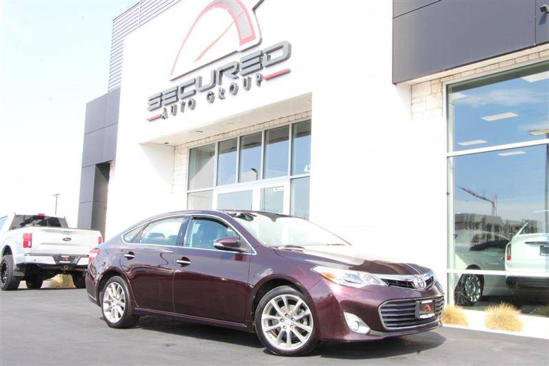 2015 Toyota Avalon XLE Touring — Sedan — 54,581 mi — Salt Lake City, UT