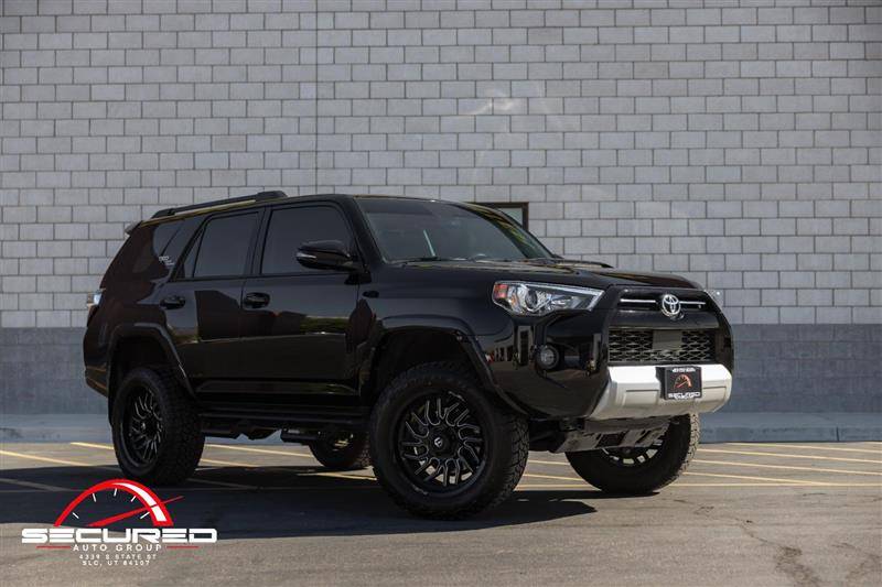 2023 Toyota 4Runner TRD Off Road Premium — SUV — 22,391 mi — Salt Lake City, UT