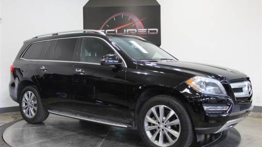 2014 Mercedes-Benz GL GL 450 — SUV — 75,946 mi — Salt Lake City, UT