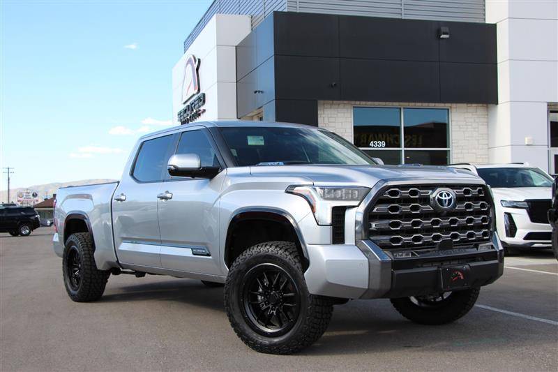 2024 Toyota Tundra Hybrid Platinum — Pickup Truck — 17,612 mi — Salt Lake City, UT