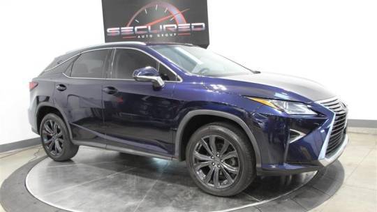 2016 Lexus RX RX 350 — SUV — 84,983 mi — Salt Lake City, UT