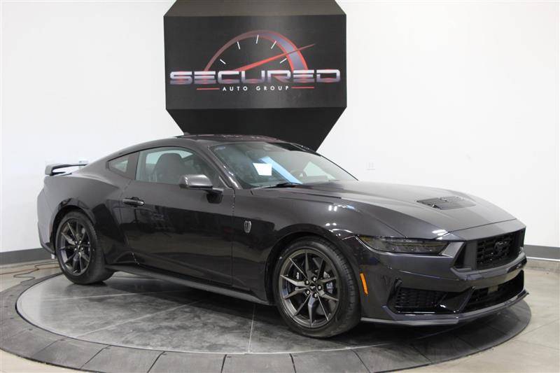 2024 Ford Mustang Dark Horse — Coupe — 7,972 mi — Salt Lake City, UT