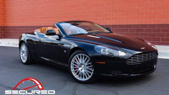 2010 Aston Martin DB9 Volante
