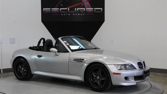 Used BMW Z3 M Roadster for Sale Near Me - TrueCar