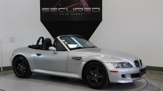 2000 BMW Z3 M Roadster — Convertible — 97,424 mi — Salt Lake City, UT