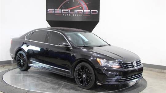 2017 Volkswagen Passat R-Line — Sedan — 80,565 mi — Salt Lake City, UT