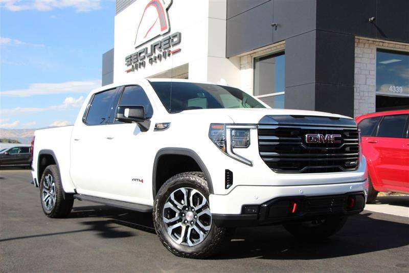 2024 GMC Sierra 1500 AT4 — Pickup Truck — 19,174 mi — Salt Lake City, UT