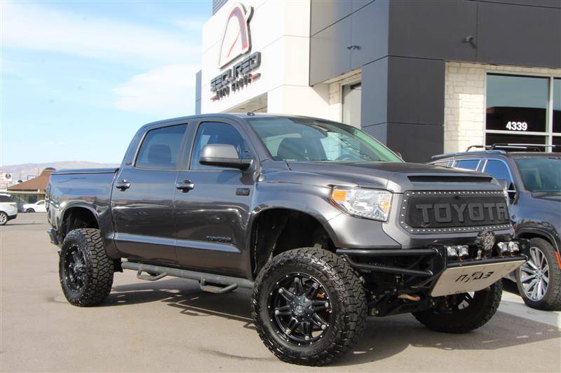 2015 Toyota Tundra SR5 — Pickup Truck — 94,773 mi — Salt Lake City, UT