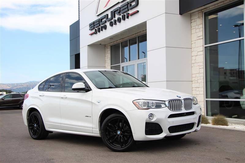 2015 BMW X4 35i — SUV — 97,487 mi — Salt Lake City, UT