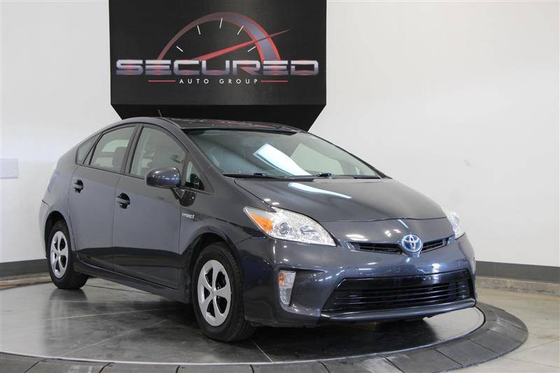 2015 Toyota Prius Four — Hatchback — 108,604 mi — Salt Lake City, UT