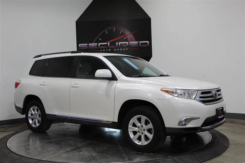 2011 Toyota Highlander Highlander V6 — SUV — 111,359 mi — Salt Lake City, UT