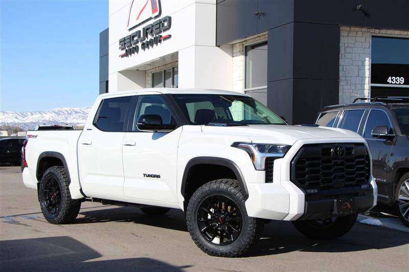 2024 Toyota Tundra Hybrid Limited — Pickup Truck — 20,732 mi — Salt Lake City, UT
