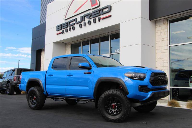 2019 Toyota Tacoma TRD Pro — Pickup Truck — 17,463 mi — Salt Lake City, UT