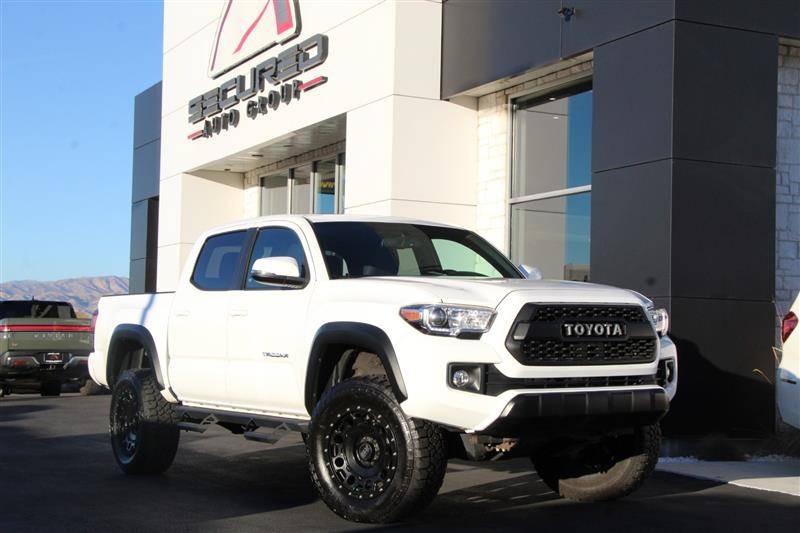 2016 Toyota Tacoma TRD Off Road — Pickup Truck — 90,898 mi — Salt Lake City, UT