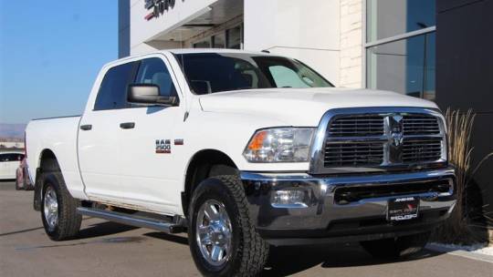 2015 Ram 2500 SLT — Pickup Truck — 156,069 mi — Salt Lake City, UT