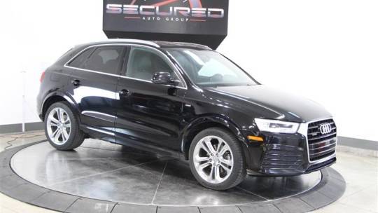 2018 Audi Q3 Premium Plus — SUV — 112,030 mi — Salt Lake City, UT