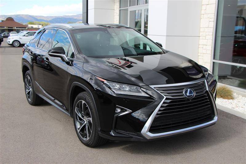 2016 Lexus RX RX 350 — SUV — 104,902 mi — Salt Lake City, UT