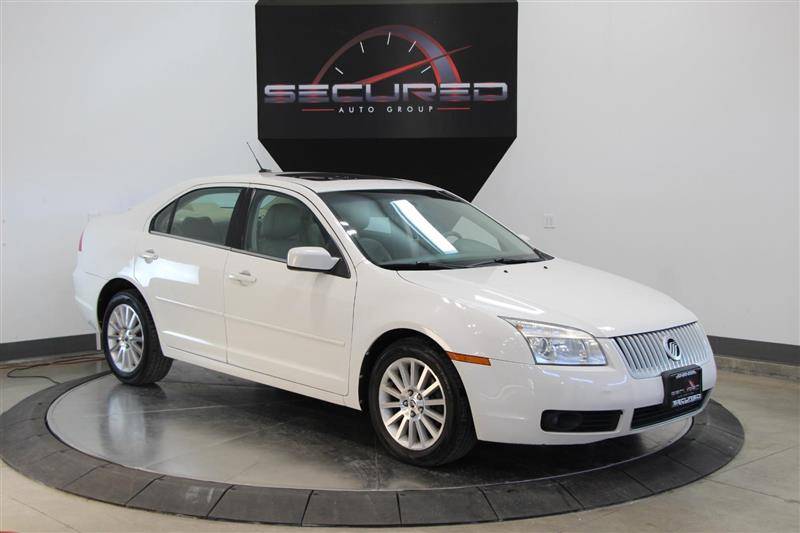 2009 Mercury Milan Premier — Sedan — 154,467 mi — Salt Lake City, UT