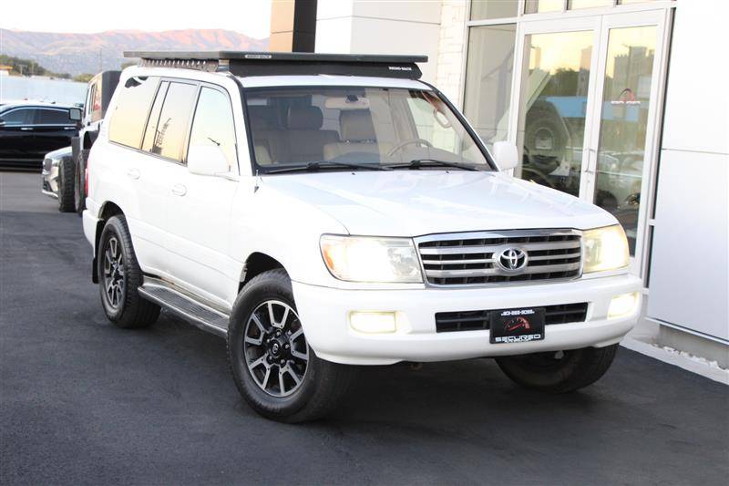 2006 Toyota Land Cruiser Base — SUV — 207,320 mi — Salt Lake City, UT