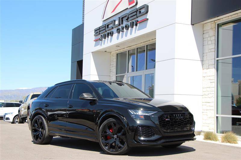 2022 Audi RS Q8 Standard — SUV — 35,889 mi — Salt Lake City, UT