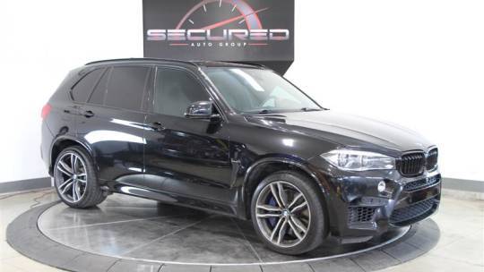 2018 BMW X5 M Standard — SUV — 60,600 mi — Salt Lake City, UT