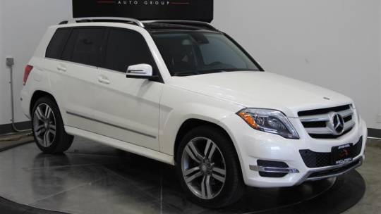 2013 Mercedes-Benz GLK-Class GLK 350