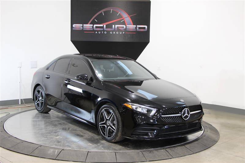 2022 Mercedes-Benz A-Class A 220 — Sedan — 9,989 mi — Salt Lake City, UT