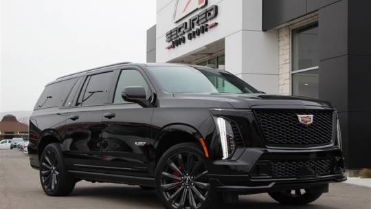 2025 Cadillac Escalade-V V-Series — SUV — 36 mi — Salt Lake City, UT