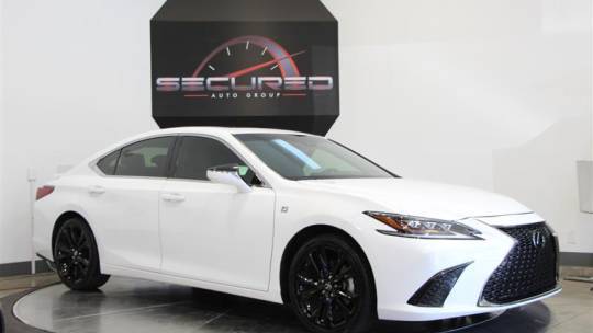 2019 Lexus ES ES 350 — Sedan — 73,191 mi — Salt Lake City, UT