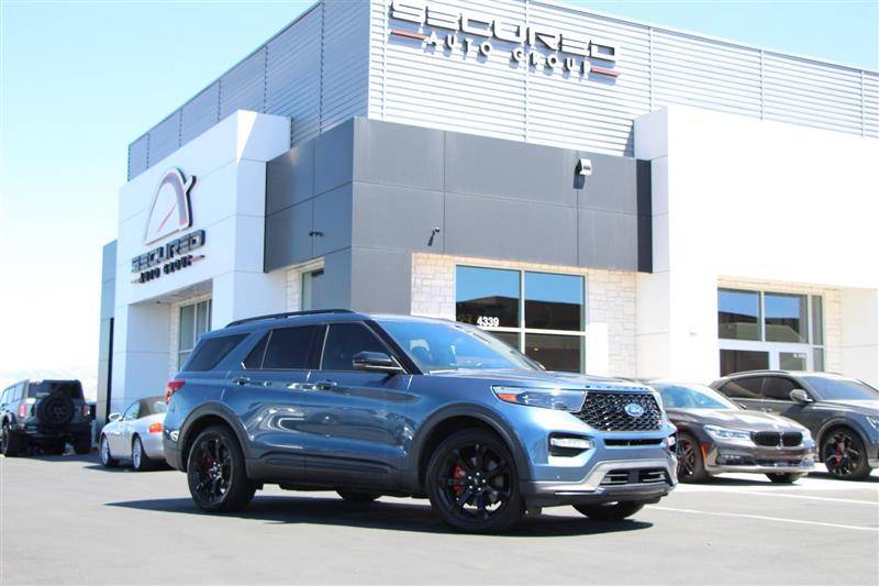 2020 Ford Explorer ST — SUV — 63,946 mi — Salt Lake City, UT