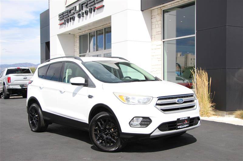 2018 Ford Escape SE — SUV — 127,836 mi — Salt Lake City, UT