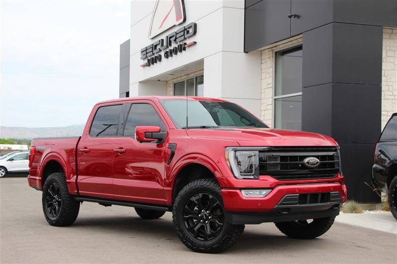 2023 Ford F-150 Lariat — Pickup Truck — 26,869 mi — Salt Lake City, UT
