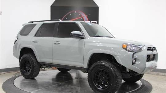2022 Toyota 4Runner Trail Special Edition — SUV — 45,255 mi — Salt Lake City, UT