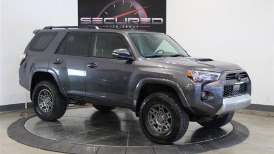 2023 Toyota 4Runner TRD Off Road Premium — SUV — 34,834 mi — Salt Lake City, UT