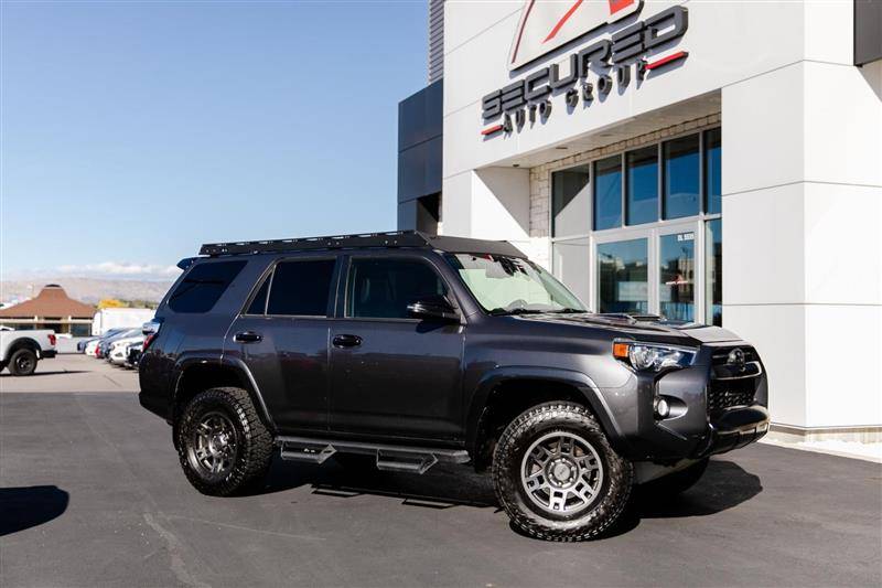 2020 Toyota 4Runner Venture — SUV — 65,462 mi — Salt Lake City, UT