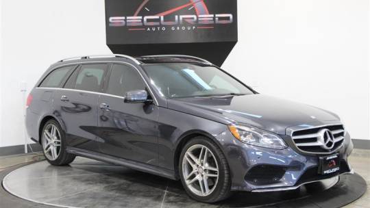 2016 Mercedes-Benz E-Class E 350 Luxury — Wagon — 77,316 mi — Salt Lake City, UT