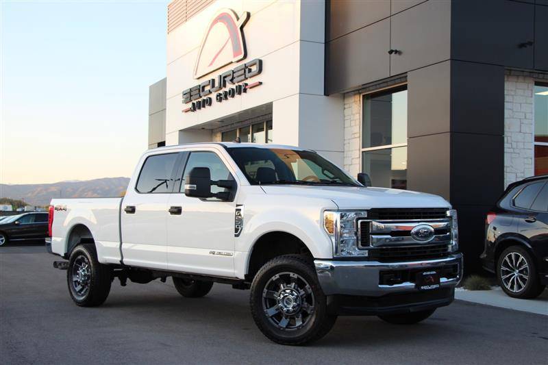 2019 Ford Super Duty F-250 XLT — Pickup Truck — 121,677 mi — Salt Lake City, UT
