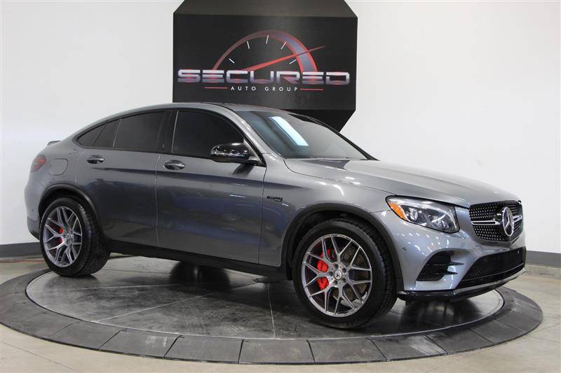 2018 Mercedes-Benz GLC GLC 43 AMG — SUV — 81,738 mi — Salt Lake City, UT