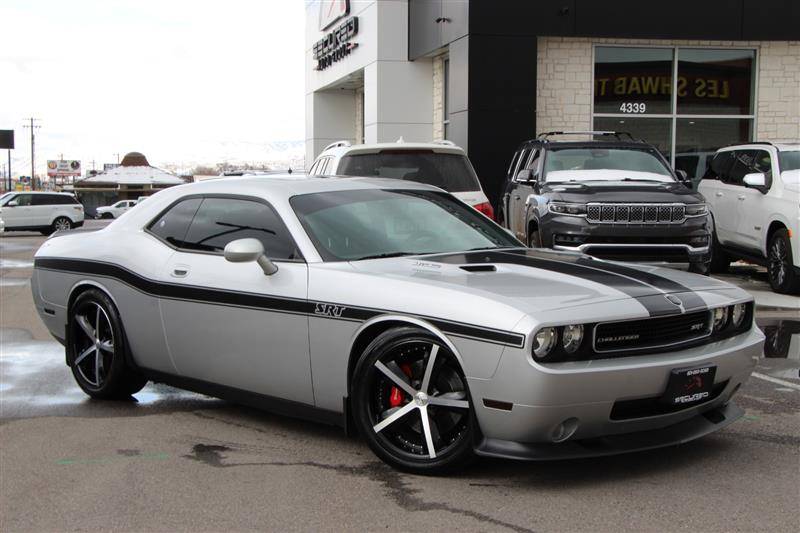 2009 Dodge Challenger SRT8 — Coupe — 24,109 mi — Salt Lake City, UT