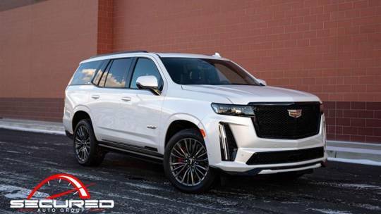 2024 Cadillac Escalade-V V-Series — SUV — 481 mi — Salt Lake City, UT