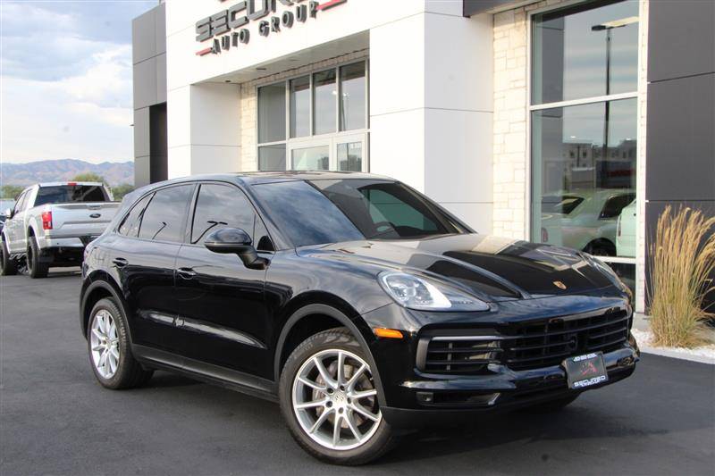 2020 Porsche Cayenne Standard — SUV — 67,213 mi — Salt Lake City, UT