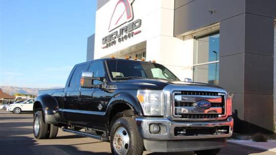 2016 Ford Super Duty F-350 Lariat — Pickup Truck — 136,673 mi — Salt Lake City, UT