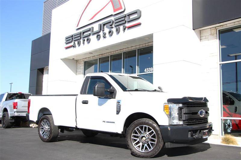 2017 Ford Super Duty F-250 XL — Pickup Truck — 77,399 mi — Salt Lake City, UT