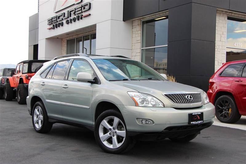 2007 Lexus RX RX 350 — SUV — 101,219 mi — Salt Lake City, UT