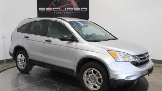 2010 Honda CR-V LX — SUV — 130,688 mi — Salt Lake City, UT